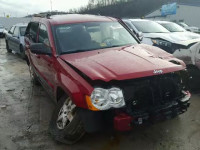 2009 JEEP GRAND CHER 1J8GR48K99C543109