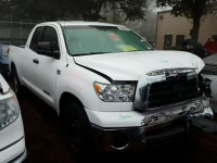 2007 TOYOTA TUNDRA DOU 5TBRT54137S454581