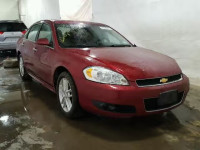 2014 CHEVROLET IMPALA LIM 2G1WC5E30E1162992