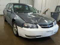 2004 CHEVROLET IMPALA LS 2G1WH52K249280183