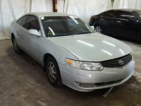 2002 TOYOTA CAMRY SOLA 2T1CE22P62C012330