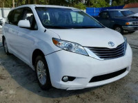 2011 TOYOTA SIENNA XLE 5TDYK3DC0BS005220