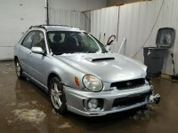 2002 SUBARU IMPREZA WR JF1GG29652G824671