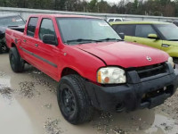 2002 NISSAN FRONTIER X 1N6ED29X02C334467