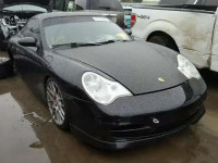 2002 PORSCHE 911 CARRER WP0AA29982S622660