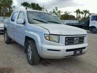 2007 HONDA RIDGELINE 2HJYK16487H528271