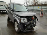 2011 Land Rover Lr4 Hse SALAG2D44BA574020