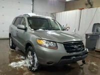 2007 HYUNDAI SANTA FE G 5NMSG73DX7H034422