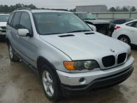 2002 BMW X5 3.0I 5UXFA535X2LP45026