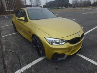 2015 BMW M4 WBS3R9C53FK330364