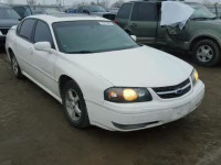 2004 CHEVROLET IMPALA LS 2G1WH52K549404933