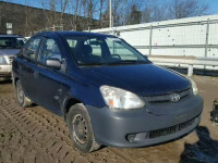 2005 TOYOTA ECHO JTDBT123650377520