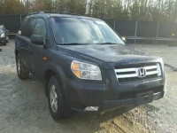 2006 HONDA PILOT EX 5FNYF28536B001084