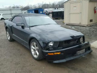 2007 FORD MUSTANG GT 1ZVHT85H275220709