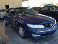 2002 TOYOTA CAMRY SOLA 2T1CE22P22C014978