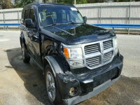 2007 DODGE NITRO SLT 1D8GU58K27W554574