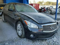 2011 INFINITI M37 JN1BY1AP3BM324559