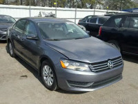 2015 VOLKSWAGEN PASSAT S 1VWAT7A37FC042196