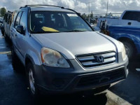 2005 HONDA CR-V LX JHLRD68585C004966