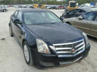 2011 Cadillac Cts Luxury 1G6DE5EY3B0160782