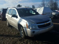 2007 CHEVROLET EQUINOX LS 2CNDL13F376231955