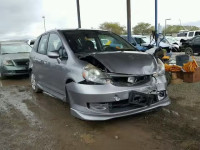 2008 HONDA FIT SPORT JHMGD38668S069254