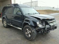 2003 NISSAN XTERRA XE/ 5N1ED28Y43C674697