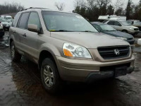 2004 HONDA PILOT EXL 2HKYF18754H579097