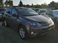 2013 TOYOTA RAV4 XLE JTMRFREV2D5016353