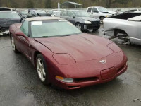 2003 CHEVROLET CORVETTE 1G1YY32G935133444