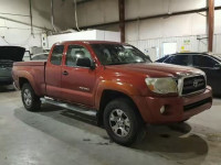 2005 TOYOTA TACOMA PRE 5TETU62N15Z060115