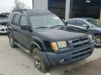 2000 NISSAN XTERRA XE/ 5N1ED28Y2YC586643