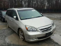 2005 HONDA ODYSSEY TO 5FNRL38895B028656