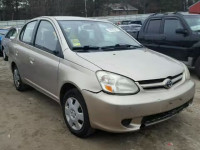 2003 TOYOTA ECHO JTDBT123630301082