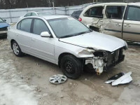 2004 HYUNDAI ELANTRA GL KMHDN45D54U791464