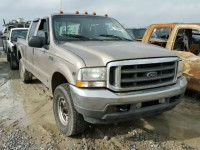 2002 FORD F250 SUPER 1FTNW21L32EA16658