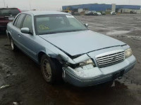 2002 FORD CROWN VICT 2FAFP74WX2X119343