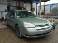 2005 CHEVROLET MALIBU 1G1ZS52F85F116687