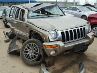 2004 JEEP LIBERTY LI 1J4GL58K64W323250