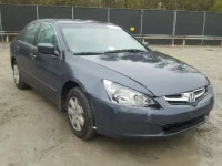 2004 HONDA ACCORD LX 1HGCM56304A109964