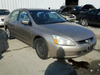 2003 HONDA ACCORD LX 1HGCM56343A062565