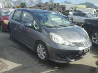 2011 HONDA FIT SPORT JHMGE8H51BC012821