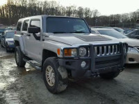 2007 HUMMER H3 SUV 5GTDN13E678190472