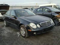 2005 Mercedes-benz E320 4mati WDBUF82J05X173938