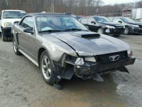 2001 FORD MUSTANG GT 1FAFP45X51F134414