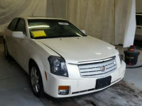 2007 CADILLAC C/T CTS HI 1G6DP577470187060