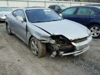 2003 HYUNDAI TIBURON KMHHM65D13U087728