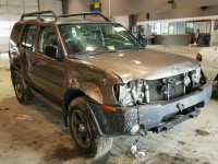 2004 NISSAN XTERRA XE/ 5N1ED28Y74C637502