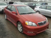 2005 TOYOTA COROLLA 1NXBR32E15Z528893