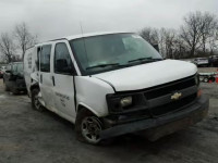 2008 CHEVROLET EXPRESS G1 1GCFG15X881131801